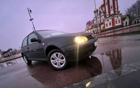 Volkswagen Golf IV, 1999 год, 385 000 рублей, 34 фотография