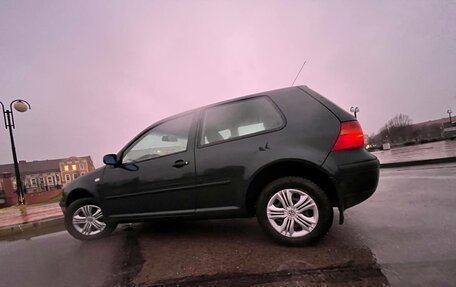 Volkswagen Golf IV, 1999 год, 385 000 рублей, 36 фотография