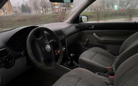 Volkswagen Golf IV, 1999 год, 385 000 рублей, 38 фотография