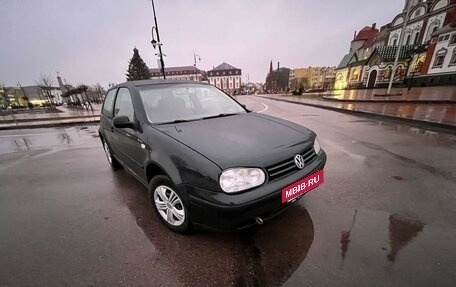 Volkswagen Golf IV, 1999 год, 385 000 рублей, 31 фотография