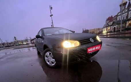 Volkswagen Golf IV, 1999 год, 385 000 рублей, 32 фотография