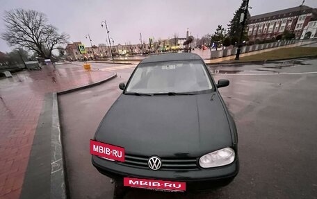 Volkswagen Golf IV, 1999 год, 385 000 рублей, 33 фотография