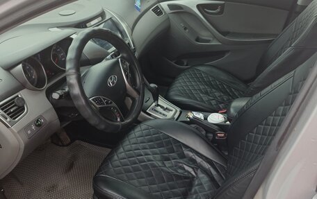 Hyundai Elantra V, 2013 год, 1 370 000 рублей, 10 фотография