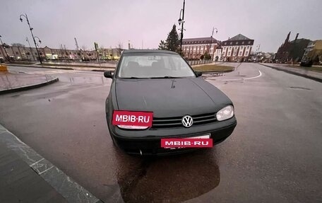 Volkswagen Golf IV, 1999 год, 385 000 рублей, 28 фотография