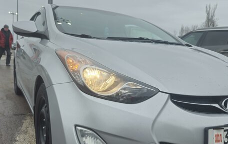 Hyundai Elantra V, 2013 год, 1 370 000 рублей, 11 фотография