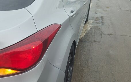 Hyundai Elantra V, 2013 год, 1 370 000 рублей, 12 фотография