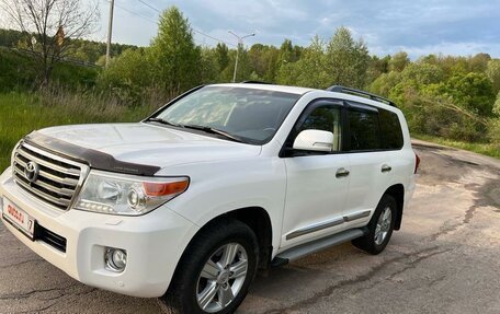 Toyota Land Cruiser 200, 2012 год, 4 350 000 рублей, 2 фотография