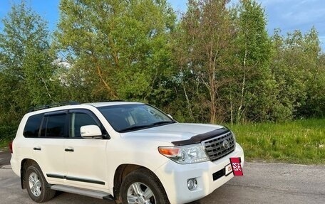 Toyota Land Cruiser 200, 2012 год, 4 350 000 рублей, 8 фотография