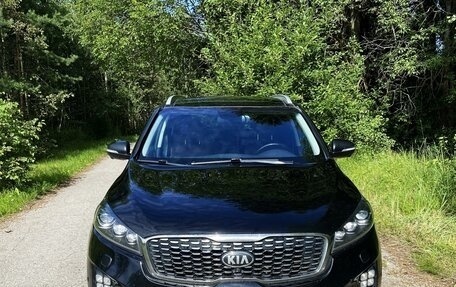 KIA Sorento III Prime рестайлинг, 2018 год, 2 800 000 рублей, 2 фотография