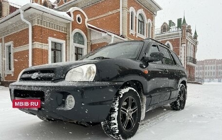 Hyundai Santa Fe Classic, 2008 год, 680 000 рублей, 6 фотография