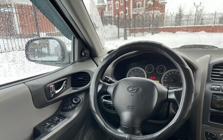 Hyundai Santa Fe Classic, 2008 год, 680 000 рублей, 23 фотография