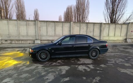 BMW 5 серия, 1998 год, 465 000 рублей, 4 фотография