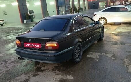 BMW 5 серия, 1998 год, 465 000 рублей, 8 фотография