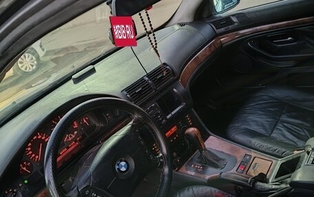 BMW 5 серия, 1998 год, 465 000 рублей, 12 фотография