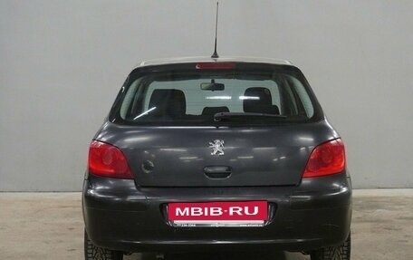 Peugeot 307 I, 2005 год, 430 000 рублей, 7 фотография