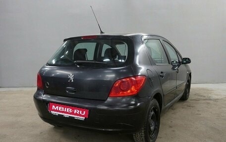 Peugeot 307 I, 2005 год, 430 000 рублей, 6 фотография