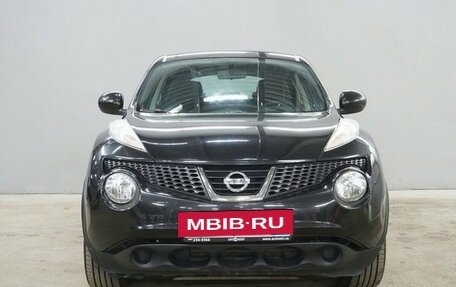 Nissan Juke II, 2014 год, 1 074 000 рублей, 2 фотография