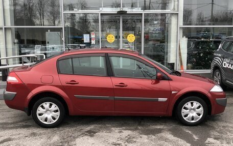 Renault Megane II, 2006 год, 513 000 рублей, 4 фотография