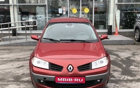 Renault Megane II, 2006 год, 513 000 рублей, 2 фотография