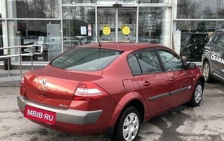 Renault Megane II, 2006 год, 513 000 рублей, 5 фотография