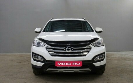 Hyundai Santa Fe III рестайлинг, 2014 год, 1 800 000 рублей, 2 фотография