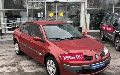 Renault Megane II, 2006 год, 513 000 рублей, 3 фотография