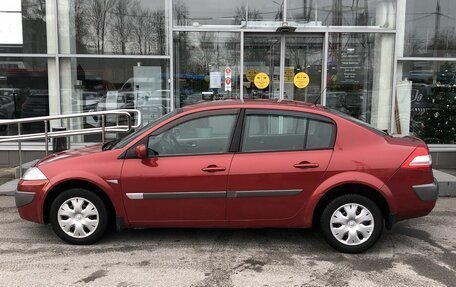 Renault Megane II, 2006 год, 513 000 рублей, 8 фотография