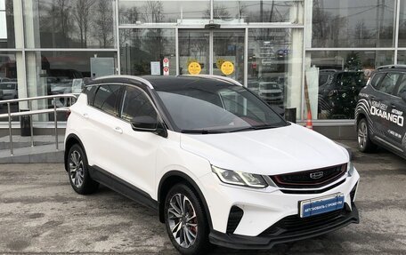 Geely Coolray I, 2022 год, 2 147 000 рублей, 3 фотография