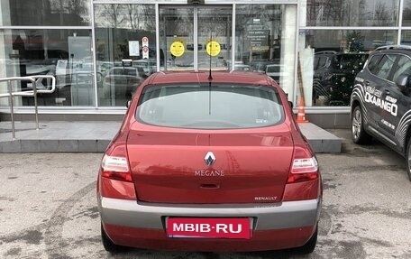 Renault Megane II, 2006 год, 513 000 рублей, 6 фотография