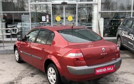 Renault Megane II, 2006 год, 513 000 рублей, 7 фотография