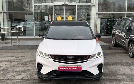 Geely Coolray I, 2022 год, 2 147 000 рублей, 2 фотография