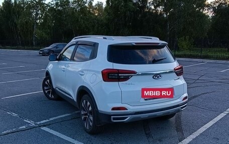 Chery Tiggo 4 I рестайлинг, 2020 год, 1 400 000 рублей, 4 фотография