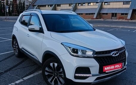 Chery Tiggo 4 I рестайлинг, 2020 год, 1 400 000 рублей, 2 фотография