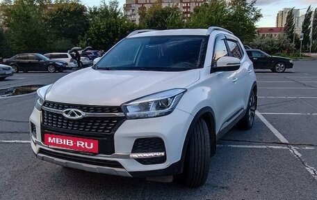 Chery Tiggo 4 I рестайлинг, 2020 год, 1 400 000 рублей, 11 фотография