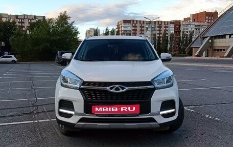 Chery Tiggo 4 I рестайлинг, 2020 год, 1 400 000 рублей, 10 фотография