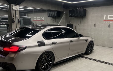 BMW M5, 2020 год, 11 500 000 рублей, 5 фотография