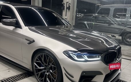 BMW M5, 2020 год, 11 500 000 рублей, 6 фотография