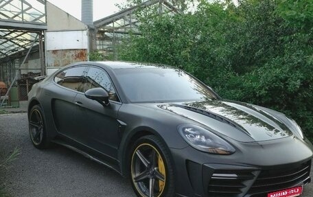 Porsche Panamera II рестайлинг, 2017 год, 8 900 000 рублей, 2 фотография