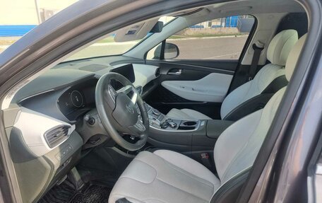 Hyundai Santa Fe IV, 2021 год, 4 550 000 рублей, 5 фотография