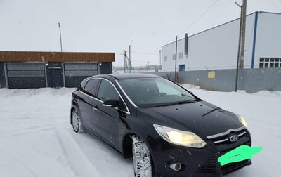 Ford Focus III, 2011 год, 830 000 рублей, 1 фотография