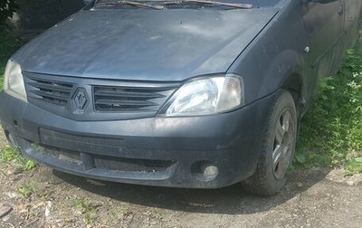 Renault Logan I, 2006 год, 280 000 рублей, 1 фотография