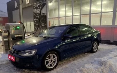 Volkswagen Jetta VI, 2011 год, 845 000 рублей, 1 фотография