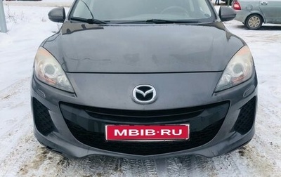 Mazda 3, 2011 год, 1 050 000 рублей, 1 фотография