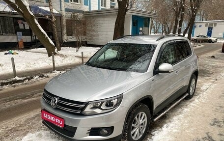 Volkswagen Tiguan I, 2016 год, 1 980 000 рублей, 1 фотография