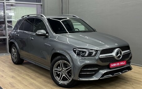 Mercedes-Benz GLE, 2021 год, 7 290 000 рублей, 1 фотография