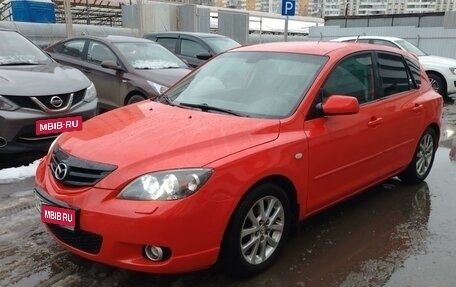 Mazda 3, 2007 год, 690 000 рублей, 1 фотография