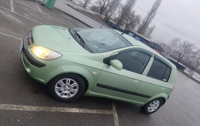 Hyundai Getz I рестайлинг, 2007 год, 570 000 рублей, 1 фотография