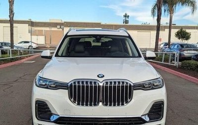 BMW X7, 2022 год, 11 427 308 рублей, 1 фотография