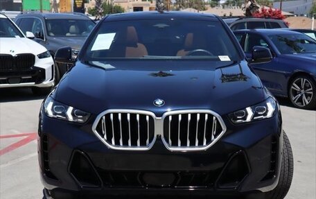 BMW X6, 2024 год, 14 293 073 рублей, 1 фотография