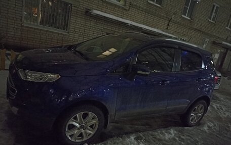 Ford EcoSport, 2017 год, 1 850 000 рублей, 1 фотография